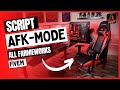 [FiveM][Standalone] Script AFK-Mode