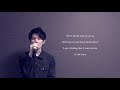 in the stars feat. kiiara「映画 フォルトゥナの瞳 主題歌」 one ok rock acoustic cover