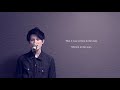 in the stars feat. kiiara「映画 フォルトゥナの瞳 主題歌」 one ok rock acoustic cover