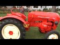 porsche tractor