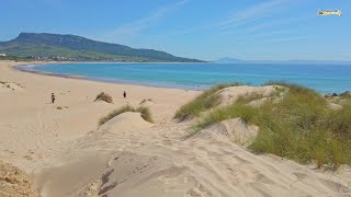 La seconda migliore spiaggia d'Europa (Playa Bolonia)