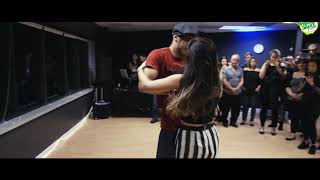 Brazilian Zouk Dance Classes and Social Dancing in London @Tiger Tiger