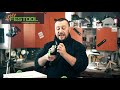 festool Многофункциональный инструмент osc 18 basic set vecturo