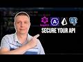Complete GraphQL API Security: Auth Headers, Context & Permission Control
