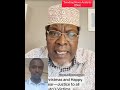 miguna miguna lets support rigathi gachagua they have gang against as raila uhuru ruto lee kagwe