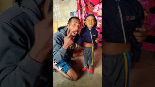 My Baby Play Daily Vlog, My Father is my Hero862#shorts