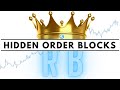 FIND THE HIDDEN ORDER BLOCKS IN WICKS | HERE'S WHAT YOU NEED TO KNOW #forextrading #royalblufx