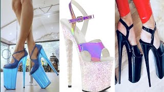 Pencil High Heels Absolute Fashion Trends Sandals Shoes collection for ladies Feetwear