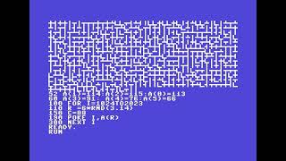 c64 basic program vs same program compiled to machine code using Boss compiler