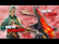 BLOOD STRIKE NEW MCX+SKIN GAMEPLAY + NEW STRIKER (MAX BATTLE PASS) 4K GRAPHICS ULTRA REALISTIC