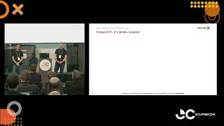 Eclipse IDE: A Chance for Every Java Developer and Java Using Company - OCX 2024