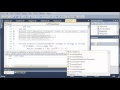 Visual Basic Tutorial - 157 - Game Part 13   Creating Log Events