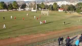 apopsi24.gr, Pannemeatikos - Atromitos Xiliomodioy 0-1