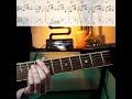 Dominant 7th Chords in Every Key - Quick Jazz Guitar Exercise