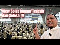 Terkini Di MasjidilHaram Makkah !!! Lokasi Solat Jumaat Seperti VVIP