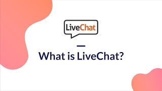 What is LiveChat? in 36 seconds!
