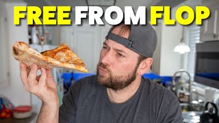 Floppy Pizza - 7 Common mistakes and how to fix them