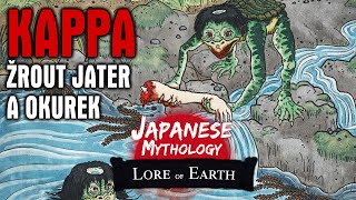 ❖ Kappa vám sežere játra skrze konečník! | Japonská Mytologie