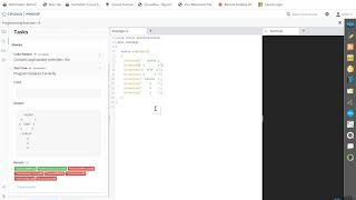 COP2360 1-4 debug issues