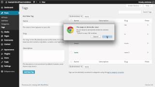 How to Add, Remove, and Edit Tags from WordPress