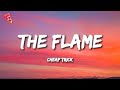 Cheap Trick - The Flame  (Lyrics)