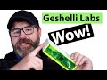 Best Budget Headphone Amp?  Geshelli Labs E2 Headphone Amp Review