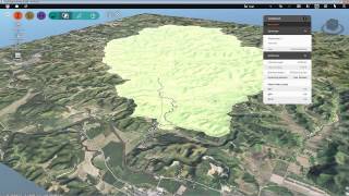 Drainage Design for InfraWorks 360: Overview video