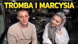 TROMBA I MARCYSIA LIVE- CAŁY ZAPIS #tromba #marcysia