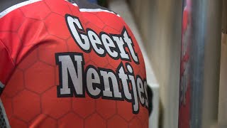 Darter Geert Nentjes uit Urk wil WK Darts serieuzer benaderen