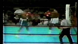 Matthew Saad Muhammad vs. Eddie Mustafa Muhammad (Part 1 of 2)