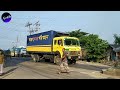 bangla trucks 33 ashok leyland u 3123 truck modified from tipper truck spotting truck sound