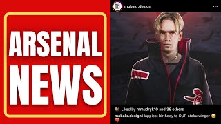 CONFIRMED!✅NEW INSTAGRAM Arsenal FC DONE DEAL HINT!❤️Mykhaylo Mudryk Arsenal TRANSFER VERY CLOSE!🔥