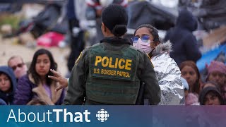 Crisis at the U.S. border: Title 42, explained | About That