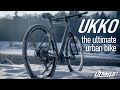 ULTIMATE URBAN BIKE BUILD - UKKO // Rose Backroad AL