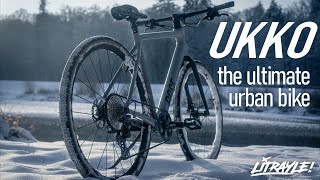 ULTIMATE URBAN BIKE BUILD - UKKO // Rose Backroad AL