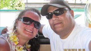 Kathy \u0026 Mike Jaramillo - Kauai Honeymoon.wmv