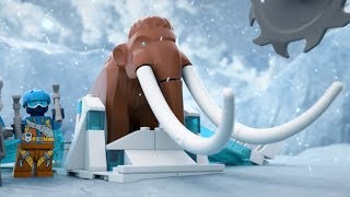 Mobile Exploration Base 60195 – LEGO City - Arctic Expedition