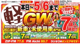 GW2012パッション