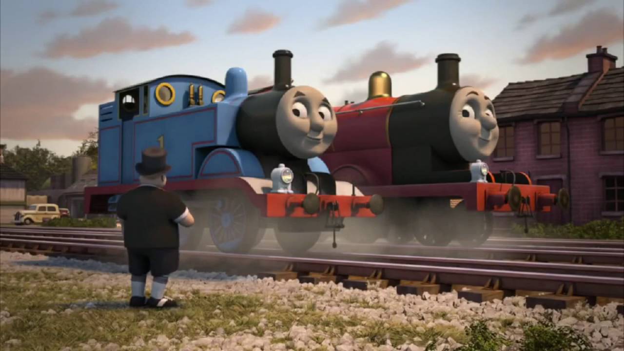 Thomas Season 19 Reviews: Reds Vs Blues - YouTube