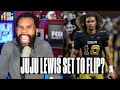 Julian Lewis set to FLIP? + Colorado on road to Big 12 Championship? + Carson Beck on THIN ice?