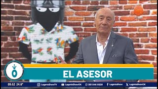 Crisis institucional en MENDIOLAZA   El Asesor del Lagarto Show