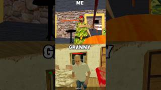 Me or granny chapter 1