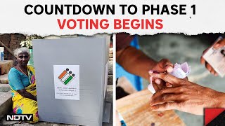 Lok Sabha Elections 2024 | Less Than 24 Hrs To Lok Sabha Polls Phase 1, Voting On 102 Seats Tomorrow