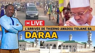 🛑 DIRECT BOPP L'arrivée de thierno amadou tidjane ba à Dakar