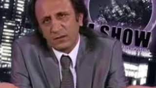 توهین بی شرمانه محمد حسینی - ری استارت به شاهزاده رضا پهلوی