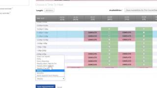 Student Scheduling on Gradesfirst