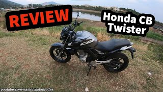 REVIEW HONDA CB TWISTER 2020