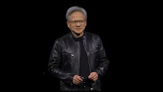 CES 2025 黃仁勳演講：人工智慧讓電子商務真的智能化，取代人工為期不遠