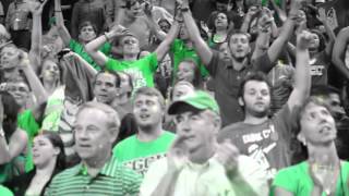 @FGCU_WBB Green Out Hype Video