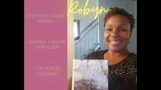 Untold Story: How Robyn's Breast Cancer was discovered! Mil-based insurance covered it ALL! (Part 2)